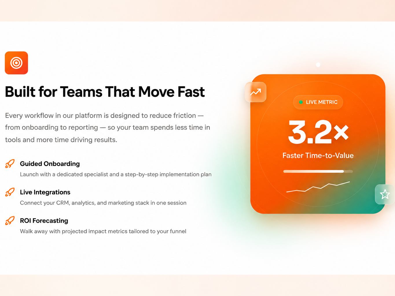 20+ Ready-to-Launch Page Templates